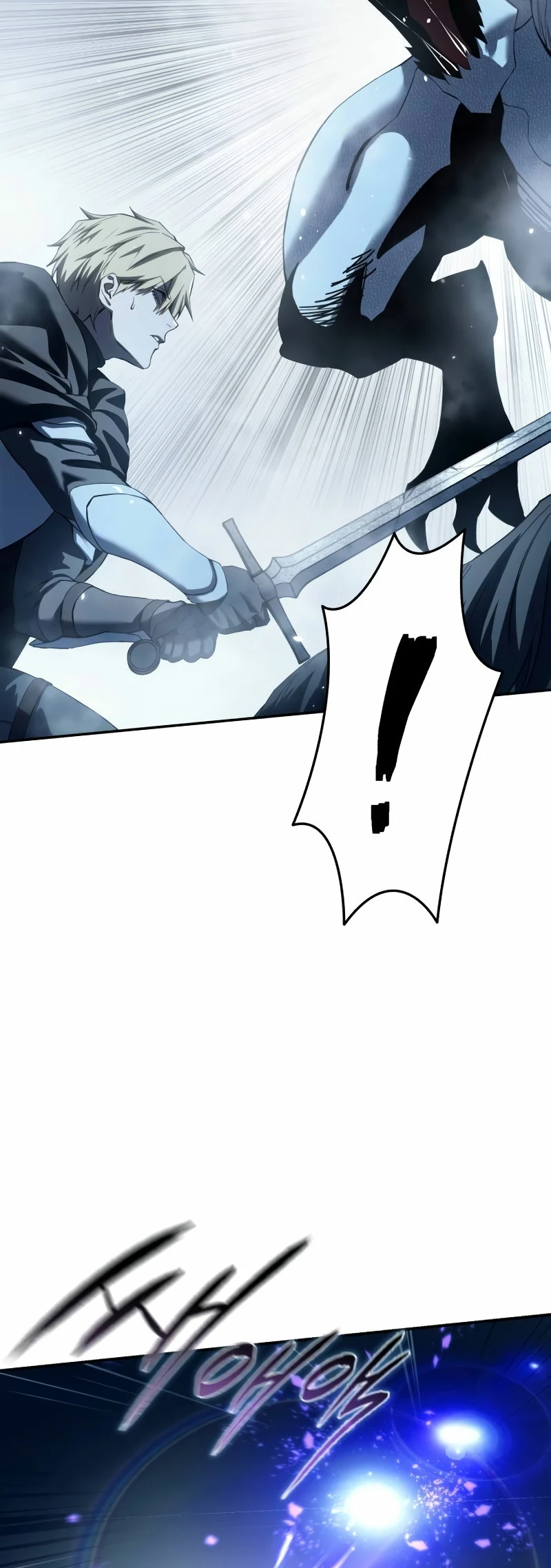 Read The Stellar Swordmaster ES Manga Online