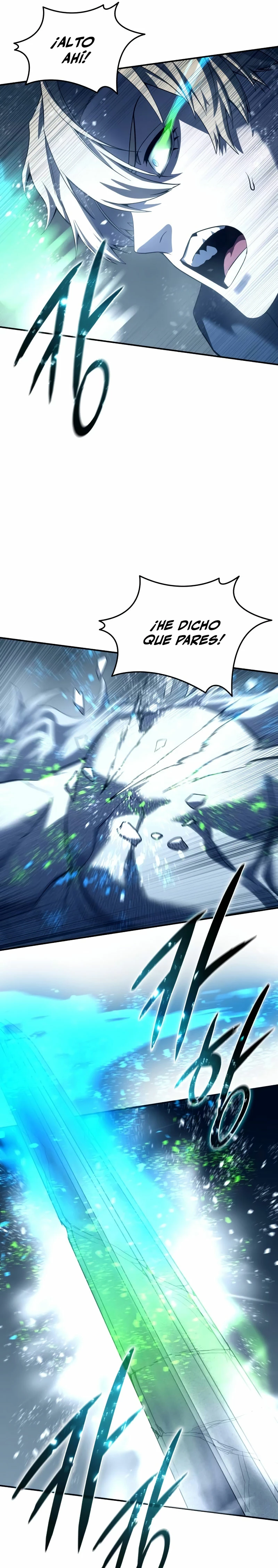 Read The Stellar Swordmaster ES Manga Online