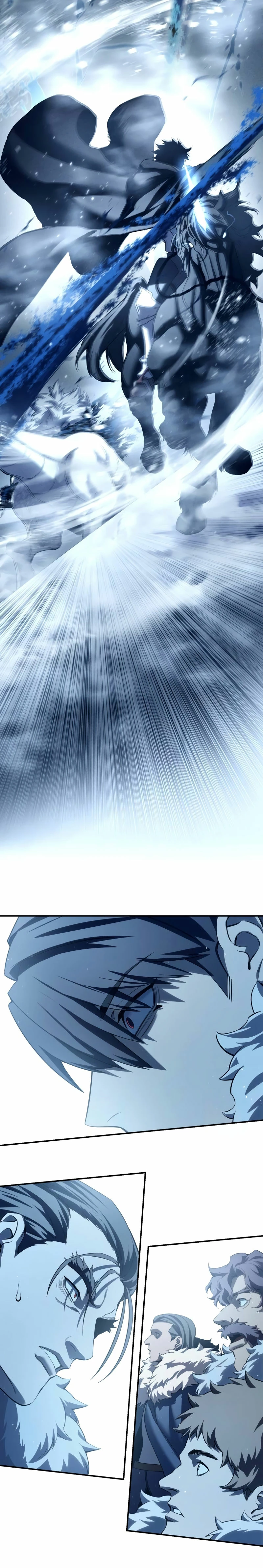 Read The Stellar Swordmaster ES Manga Online