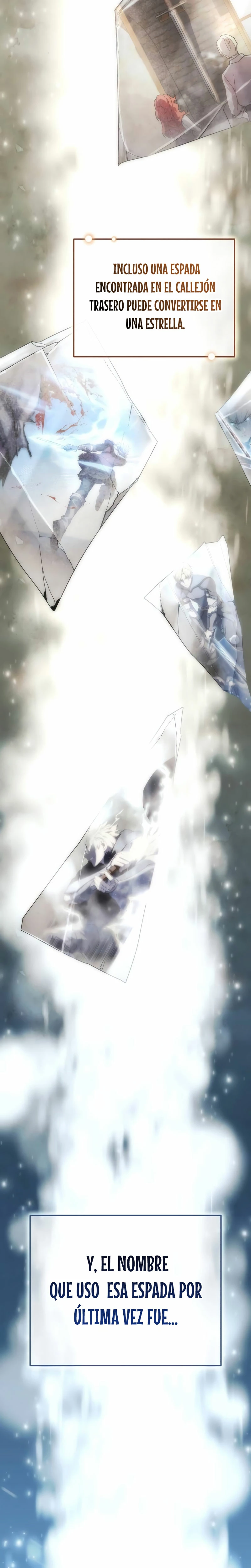 Read The Stellar Swordmaster ES Manga Online