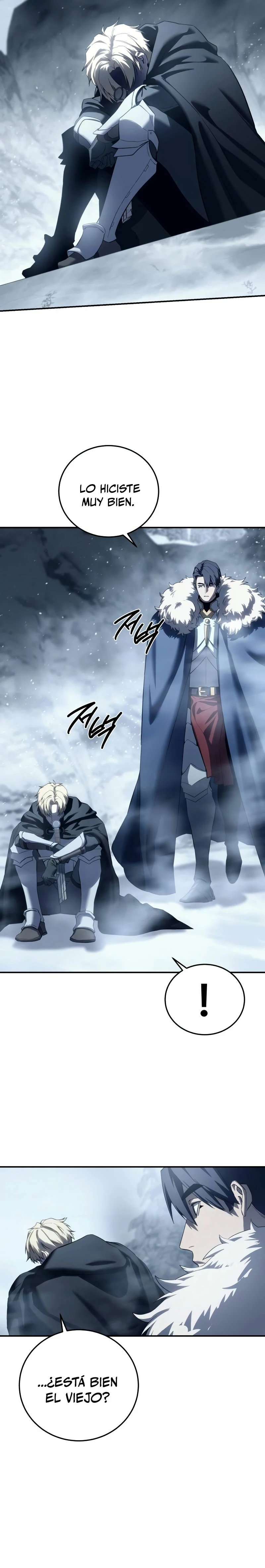 Read The Stellar Swordmaster ES Manga Online