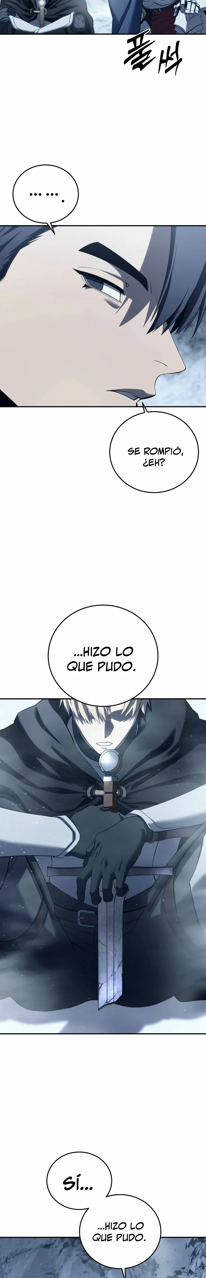 Read The Stellar Swordmaster ES Manga Online