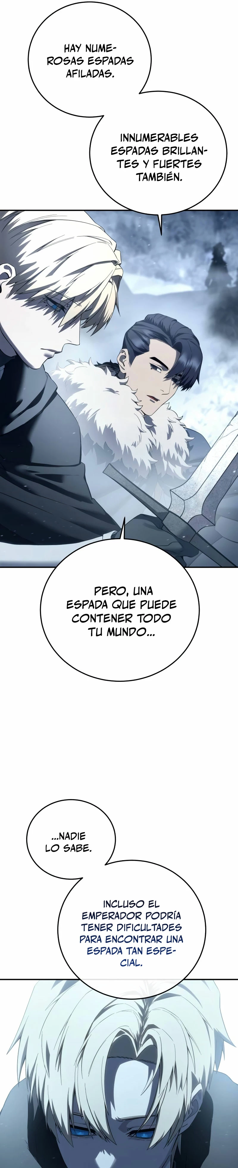 Read The Stellar Swordmaster ES Manga Online