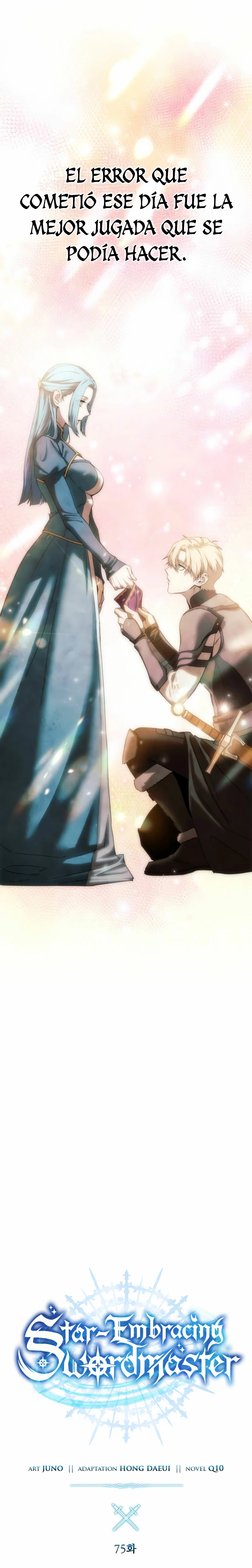 Read The Stellar Swordmaster ES Manga Online