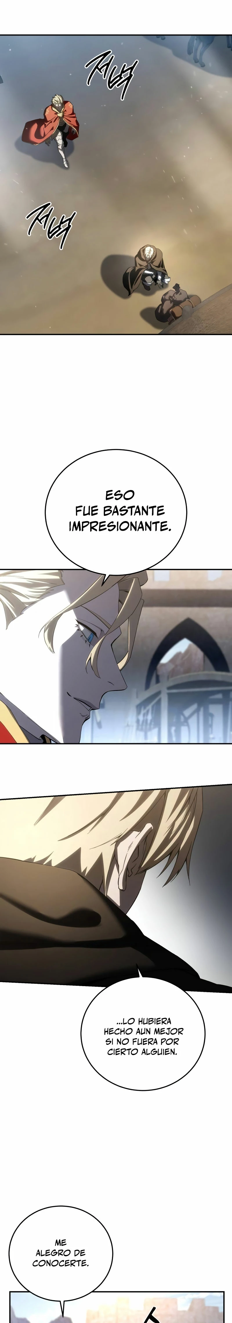 Read The Stellar Swordmaster ES Manga Online