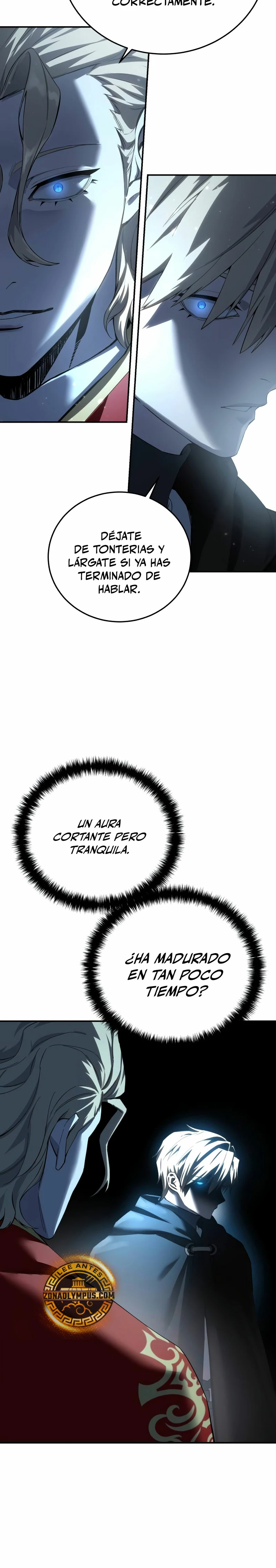 Read The Stellar Swordmaster ES Manga Online