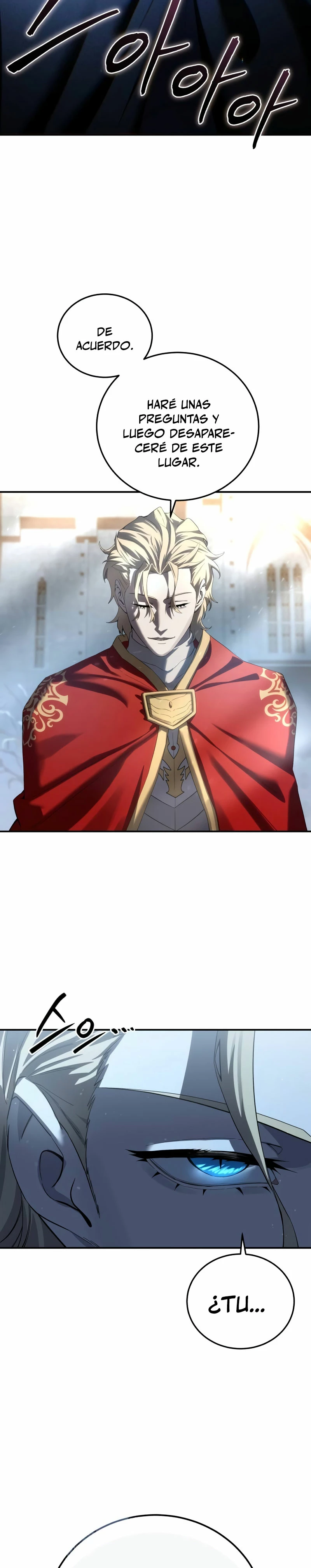 Read The Stellar Swordmaster ES Manga Online