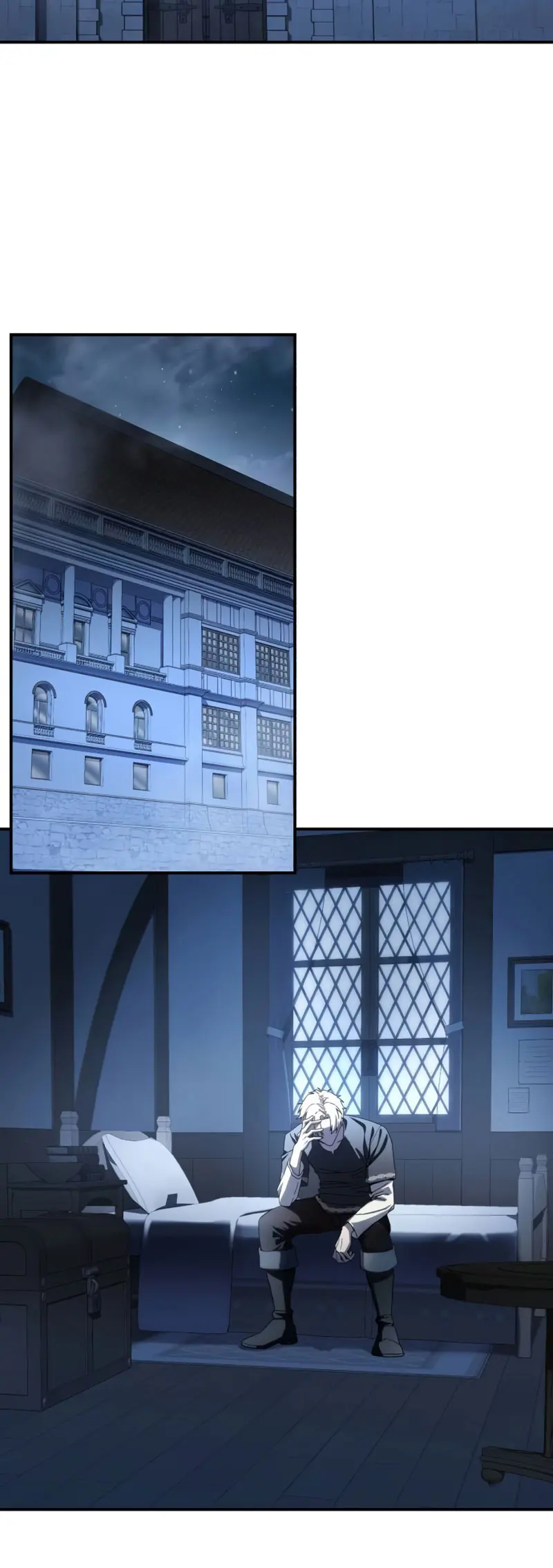 Read The Stellar Swordmaster ES Manga Online