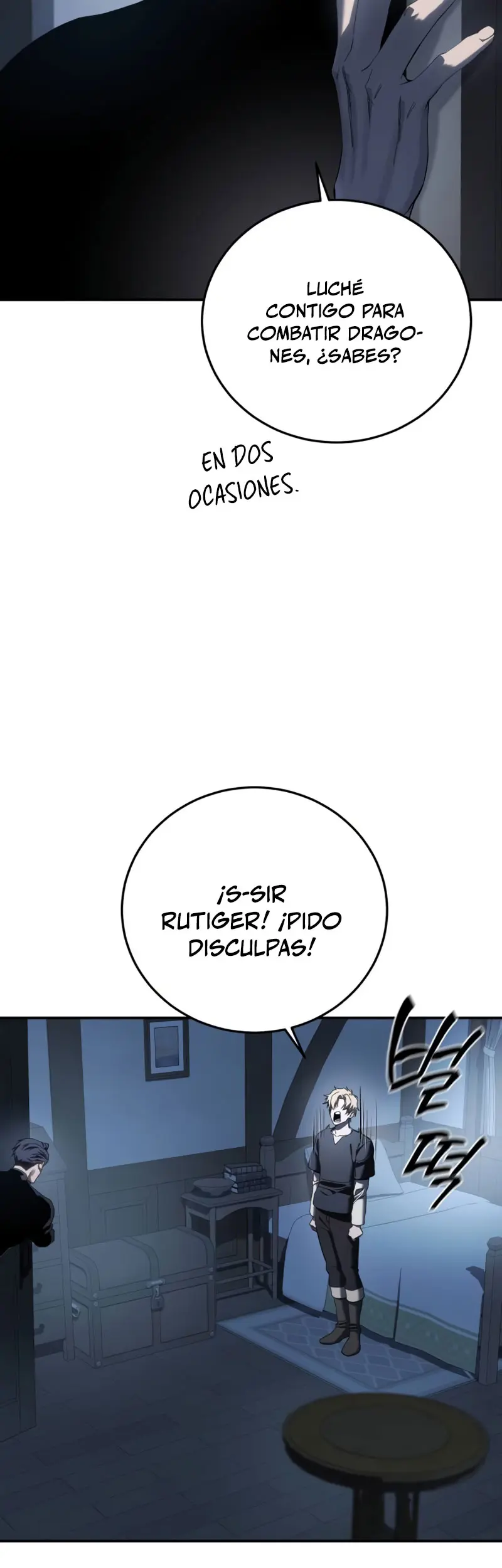 Read The Stellar Swordmaster ES Manga Online