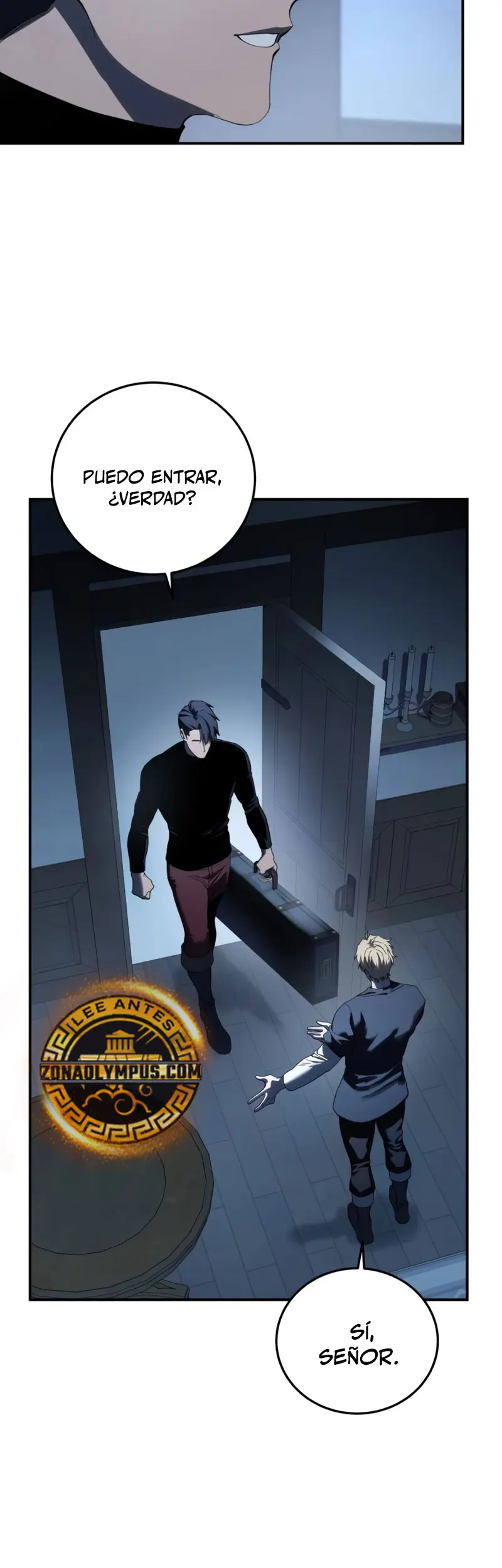 Read The Stellar Swordmaster ES Manga Online