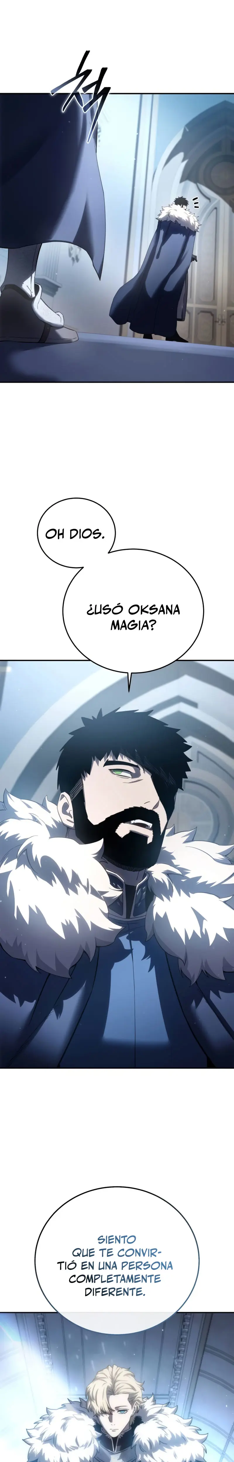 Read The Stellar Swordmaster ES Manga Online