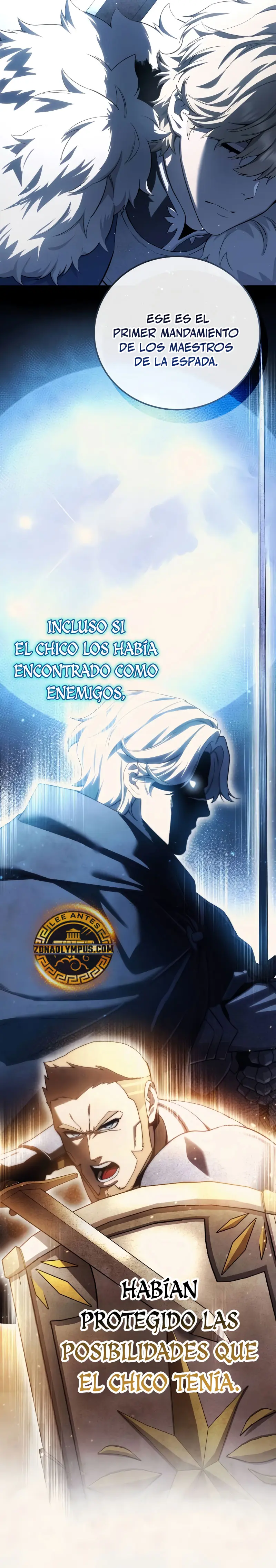 Read The Stellar Swordmaster ES Manga Online