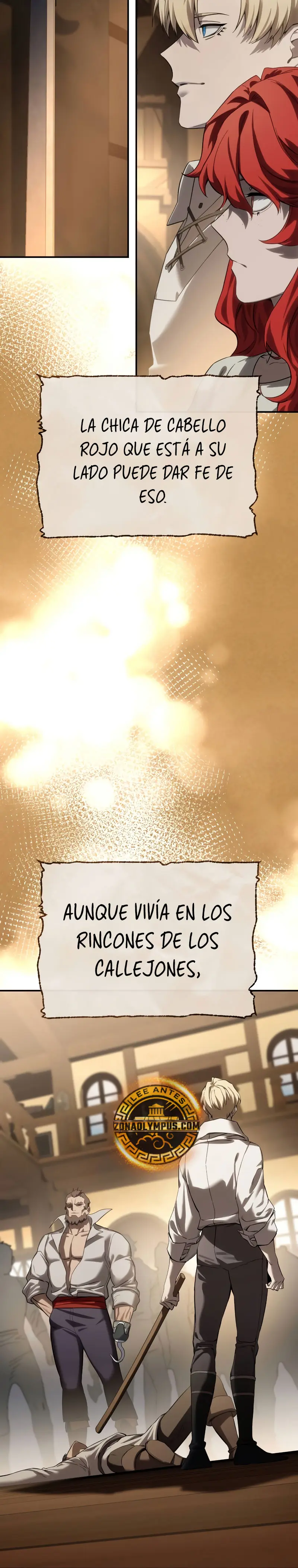 Read The Stellar Swordmaster ES Manga Online