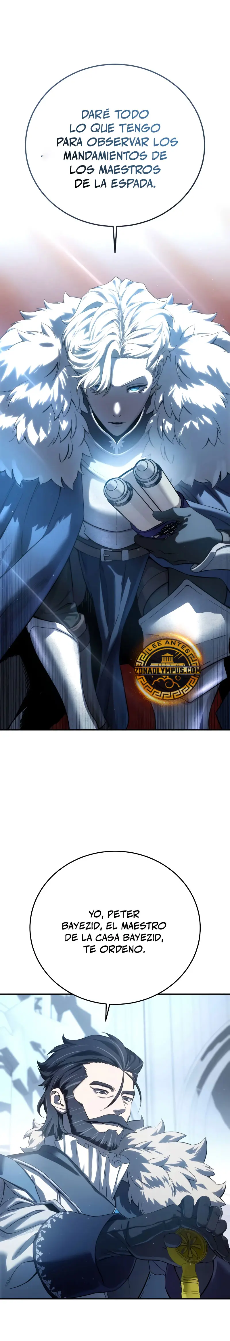 Read The Stellar Swordmaster ES Manga Online