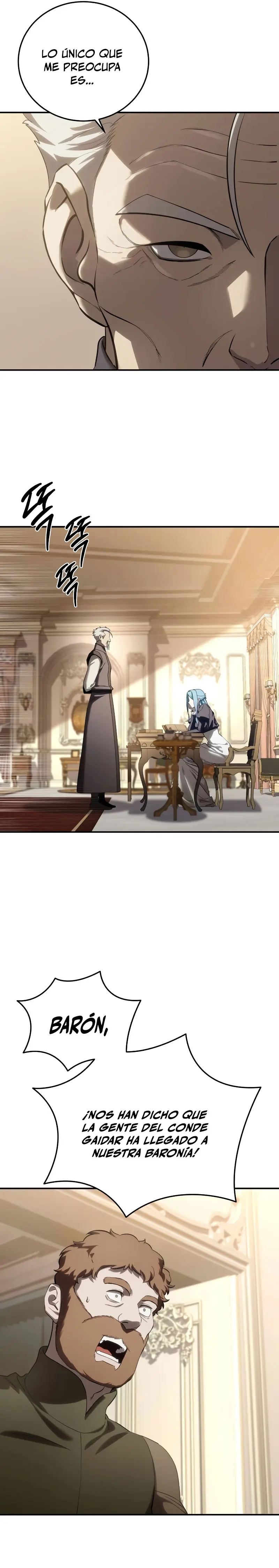 Read The Stellar Swordmaster ES Manga Online