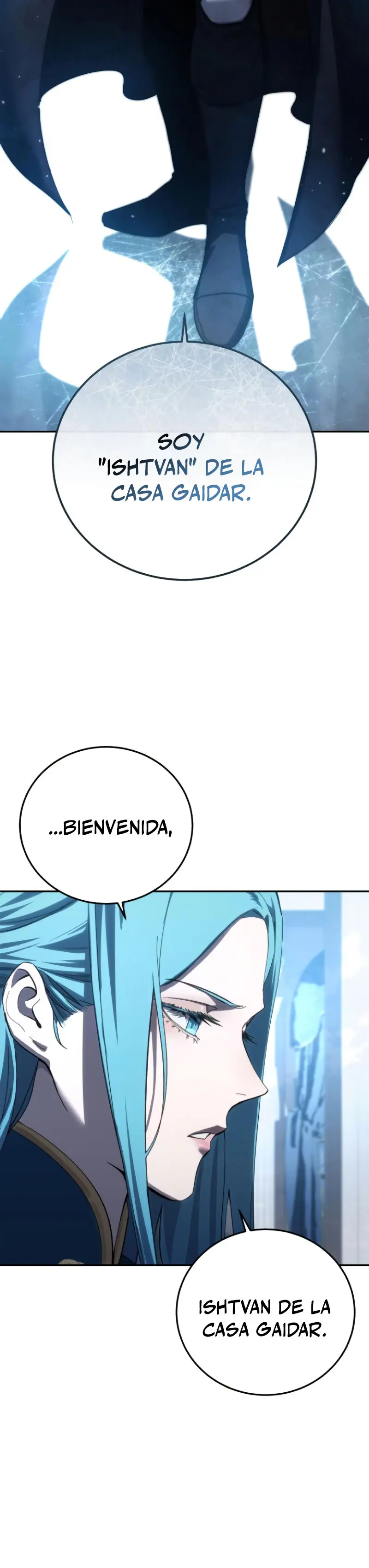 Read The Stellar Swordmaster ES Manga Online