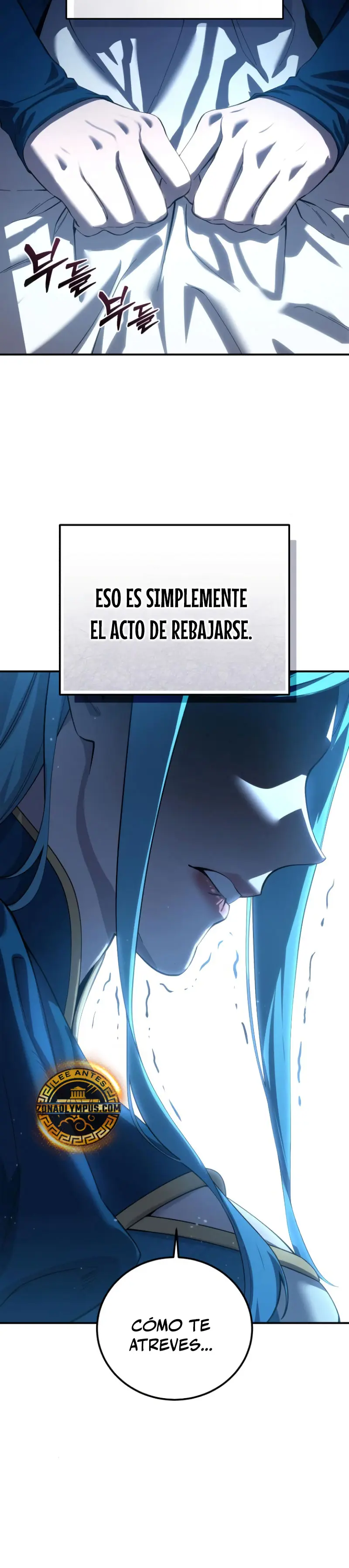 Read The Stellar Swordmaster ES Manga Online