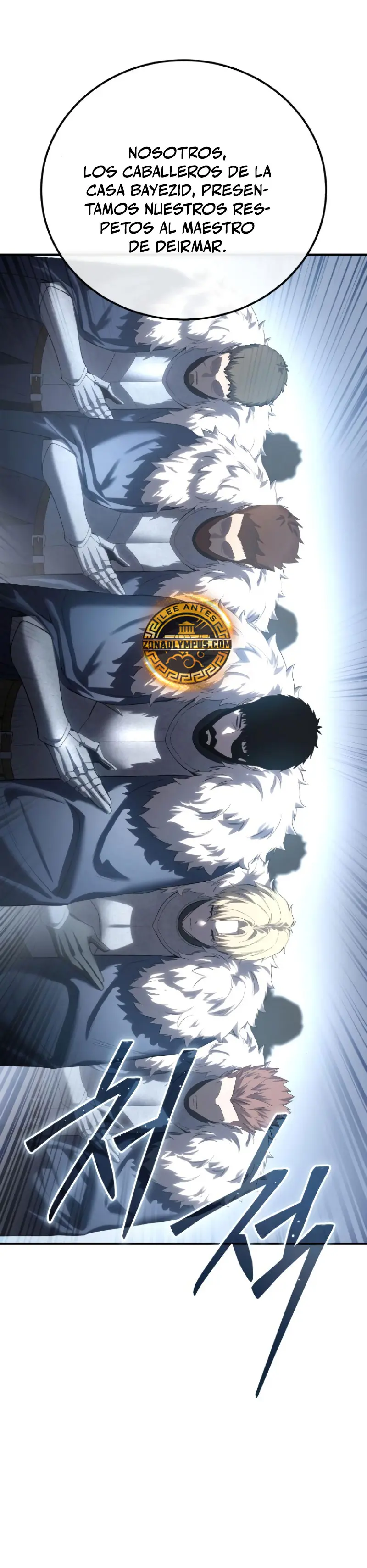 Read The Stellar Swordmaster ES Manga Online