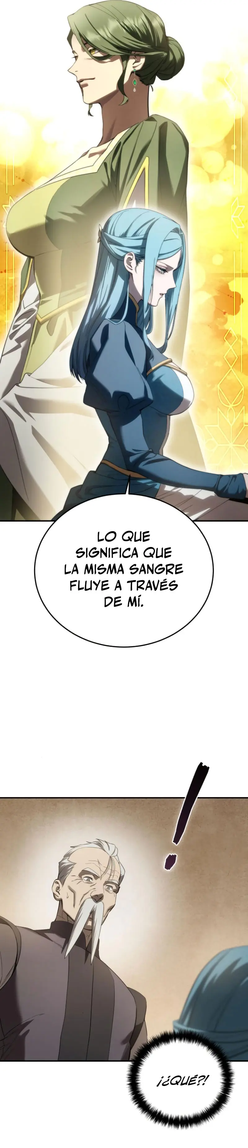 Read The Stellar Swordmaster ES Manga Online