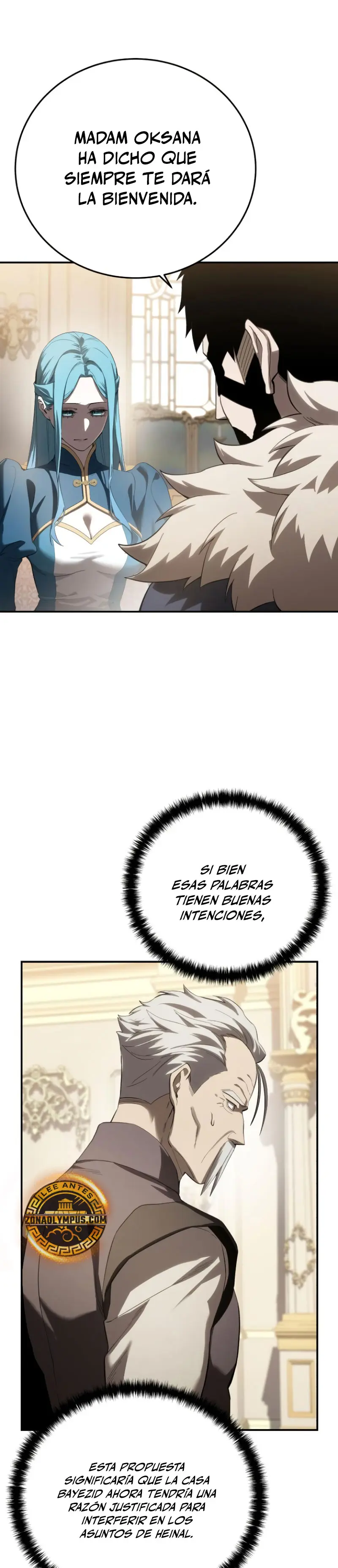 Read The Stellar Swordmaster ES Manga Online