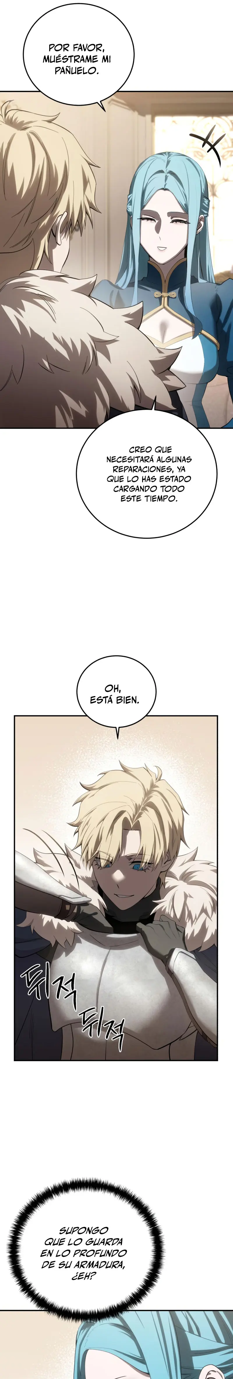 Read The Stellar Swordmaster ES Manga Online