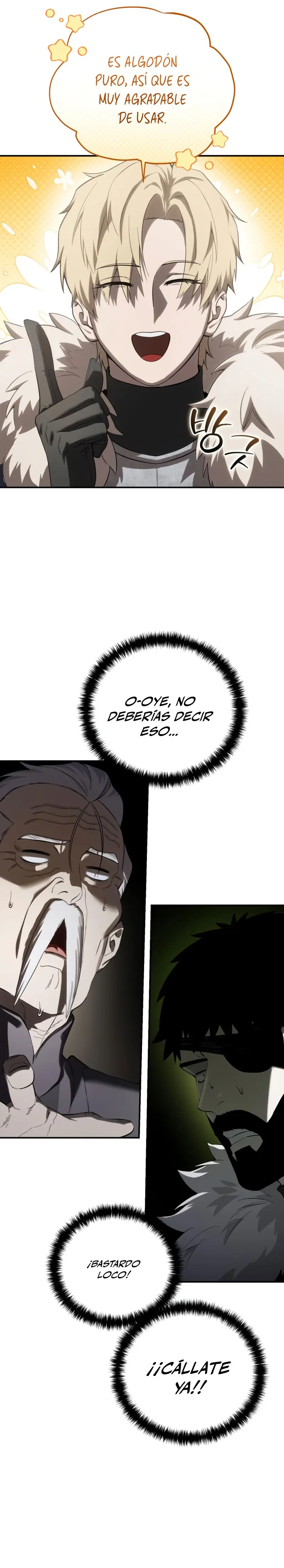 Read The Stellar Swordmaster ES Manga Online