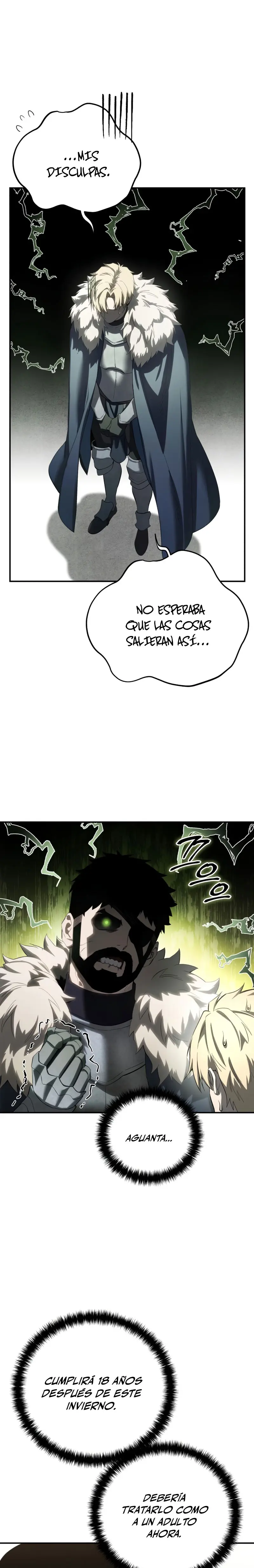 Read The Stellar Swordmaster ES Manga Online