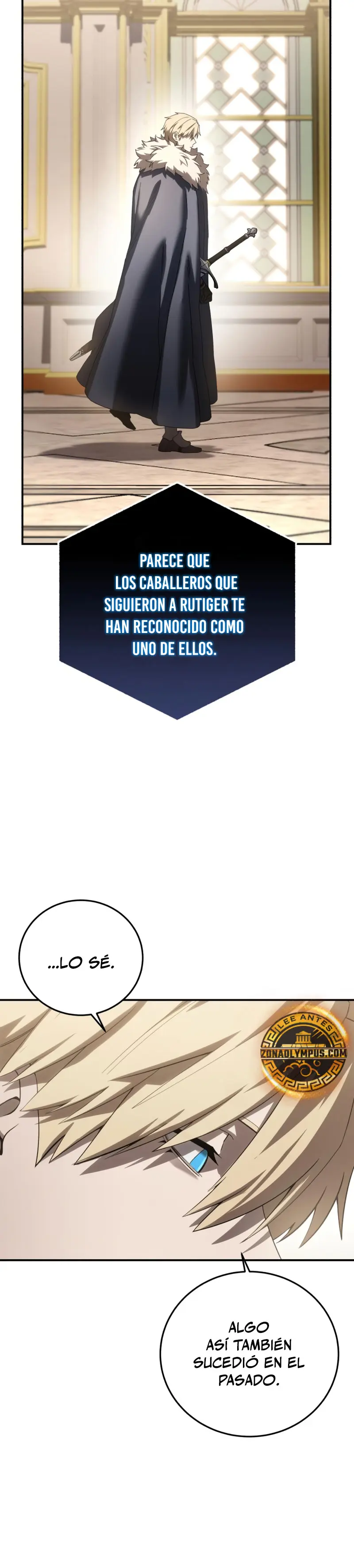 Read The Stellar Swordmaster ES Manga Online