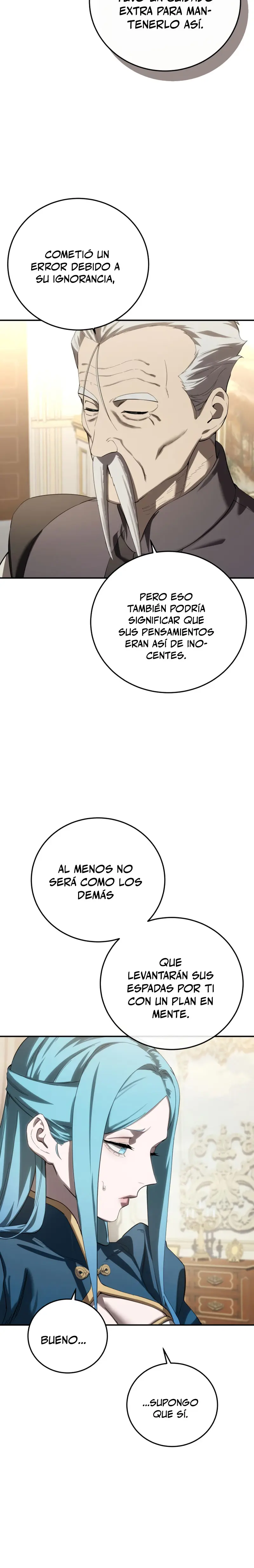 Read The Stellar Swordmaster ES Manga Online