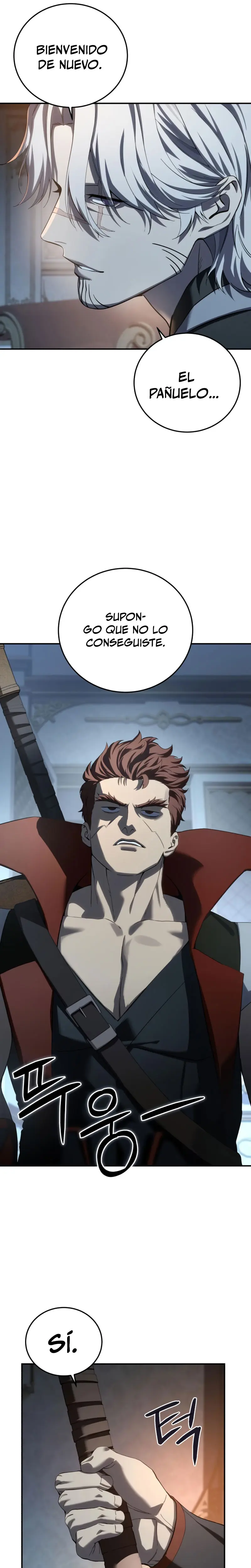 Read The Stellar Swordmaster ES Manga Online