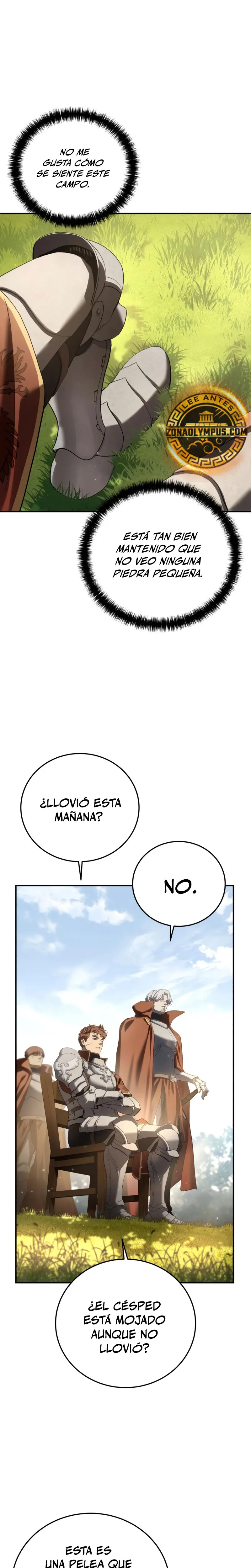 Read The Stellar Swordmaster ES Manga Online