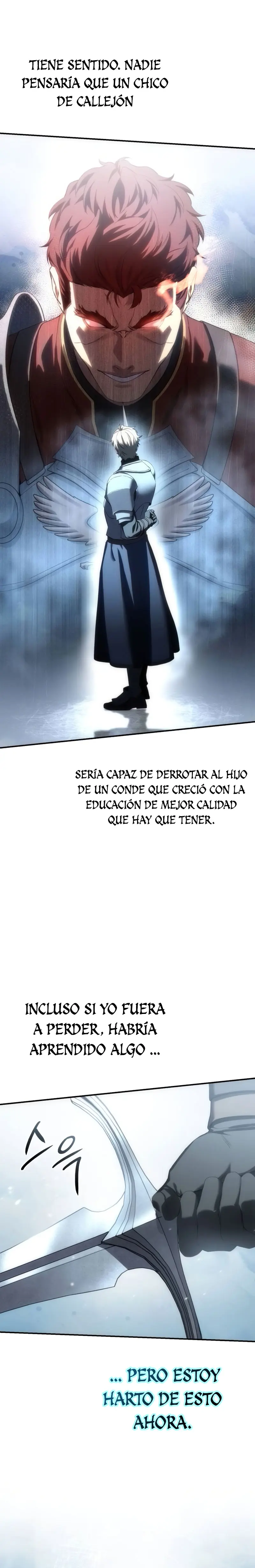 Read The Stellar Swordmaster ES Manga Online