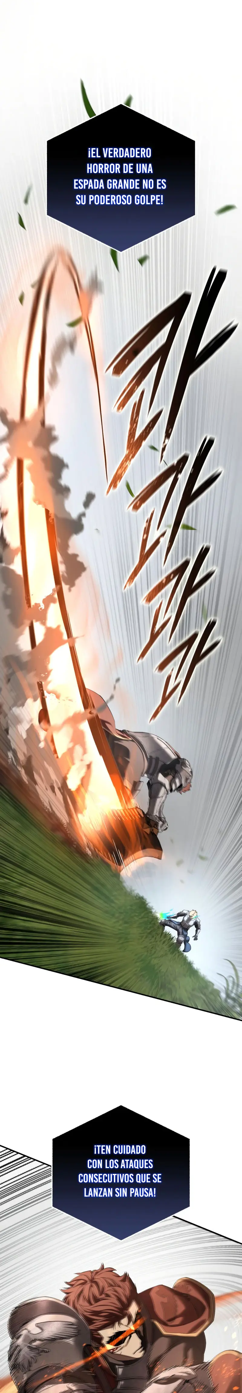 Read The Stellar Swordmaster ES Manga Online