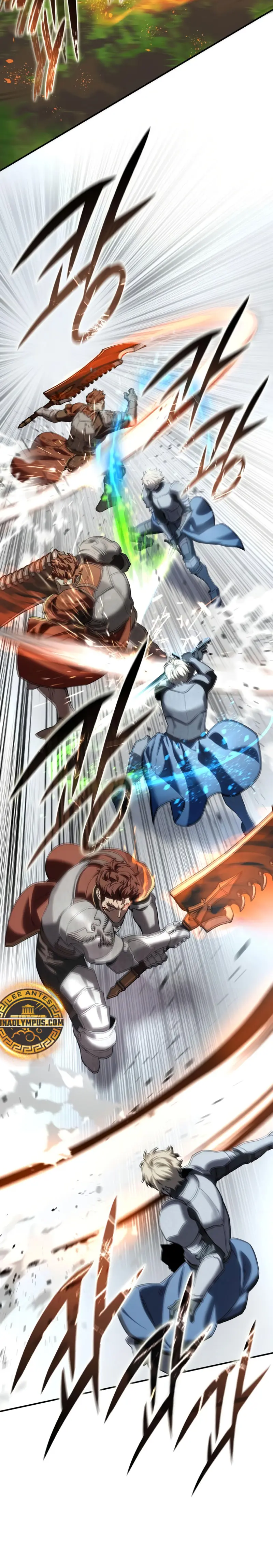 Read The Stellar Swordmaster ES Manga Online