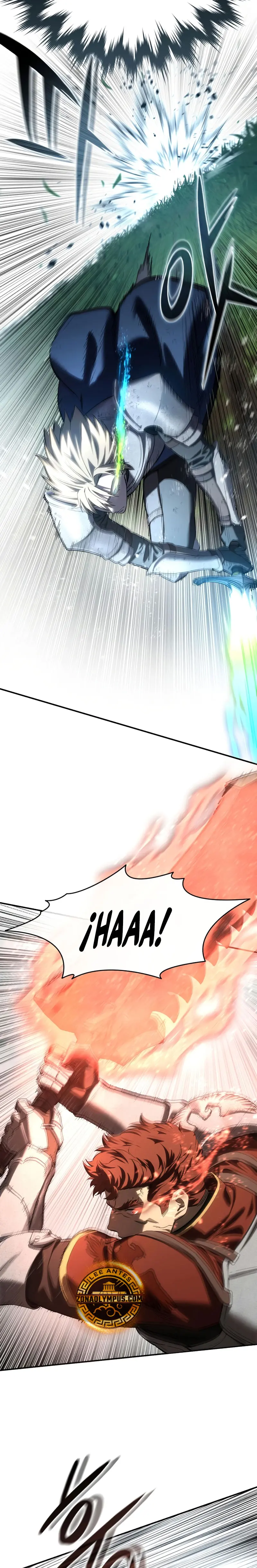 Read The Stellar Swordmaster ES Manga Online