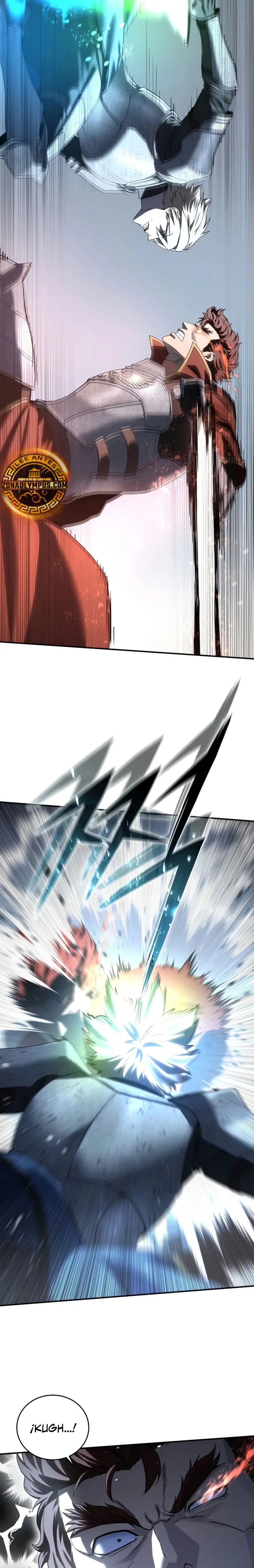 Read The Stellar Swordmaster ES Manga Online