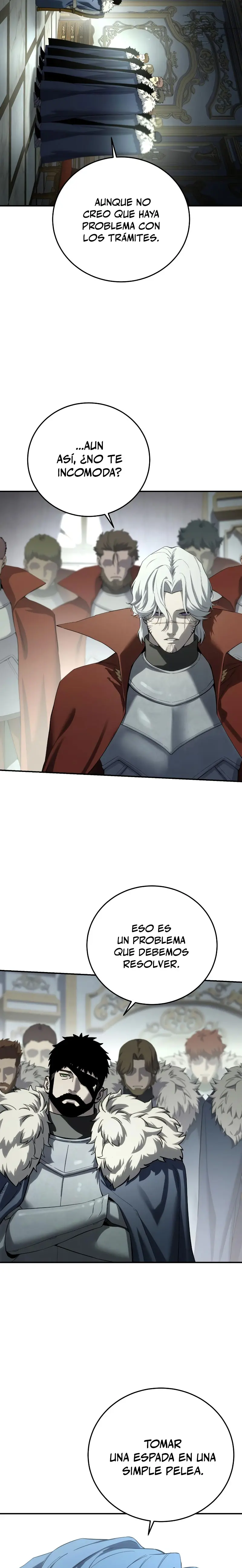 Read The Stellar Swordmaster ES Manga Online