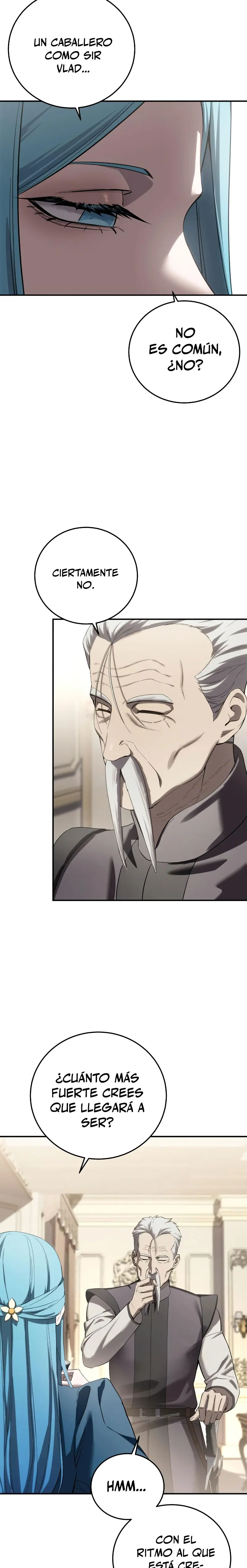 Read The Stellar Swordmaster ES Manga Online