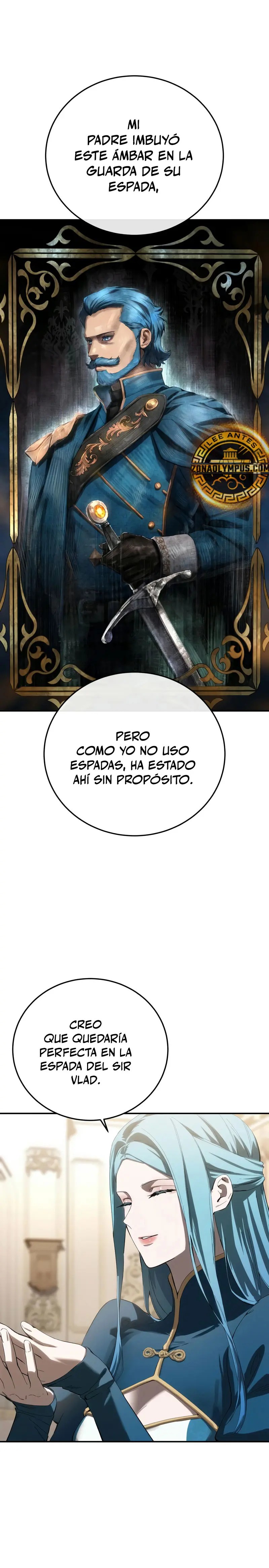 Read The Stellar Swordmaster ES Manga Online