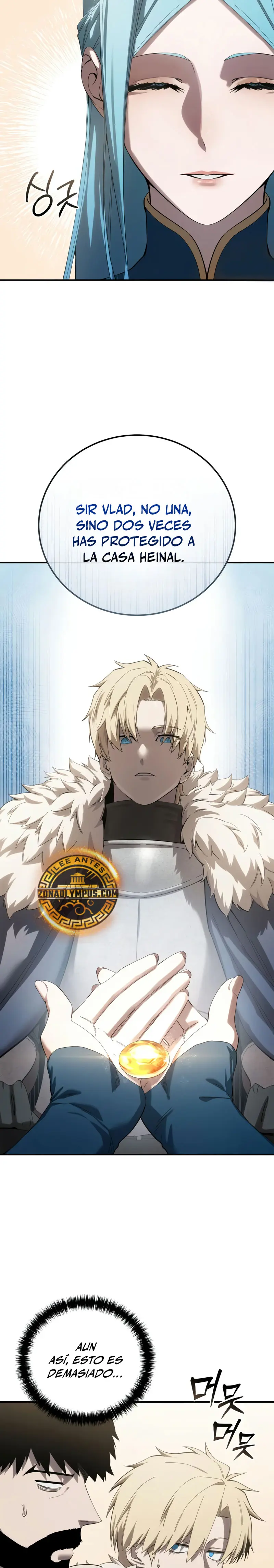 Read The Stellar Swordmaster ES Manga Online