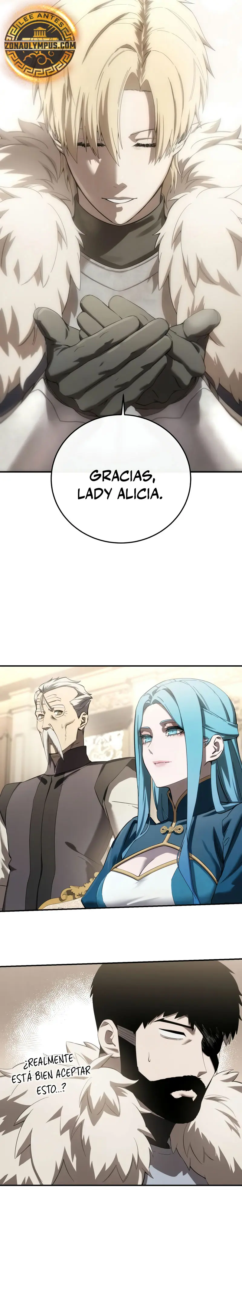 Read The Stellar Swordmaster ES Manga Online