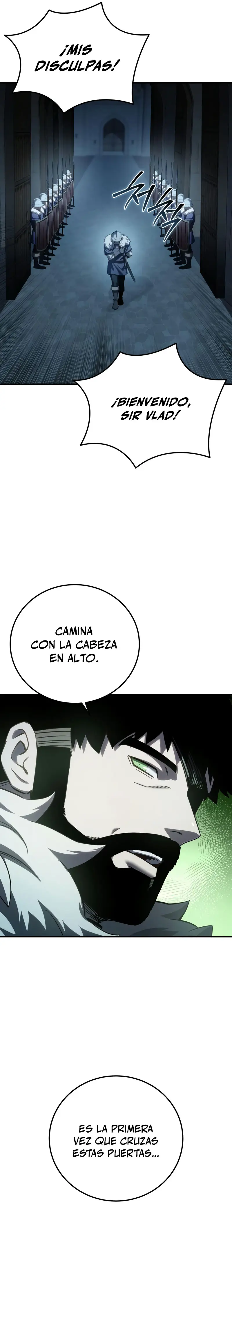 Read The Stellar Swordmaster ES Manga Online