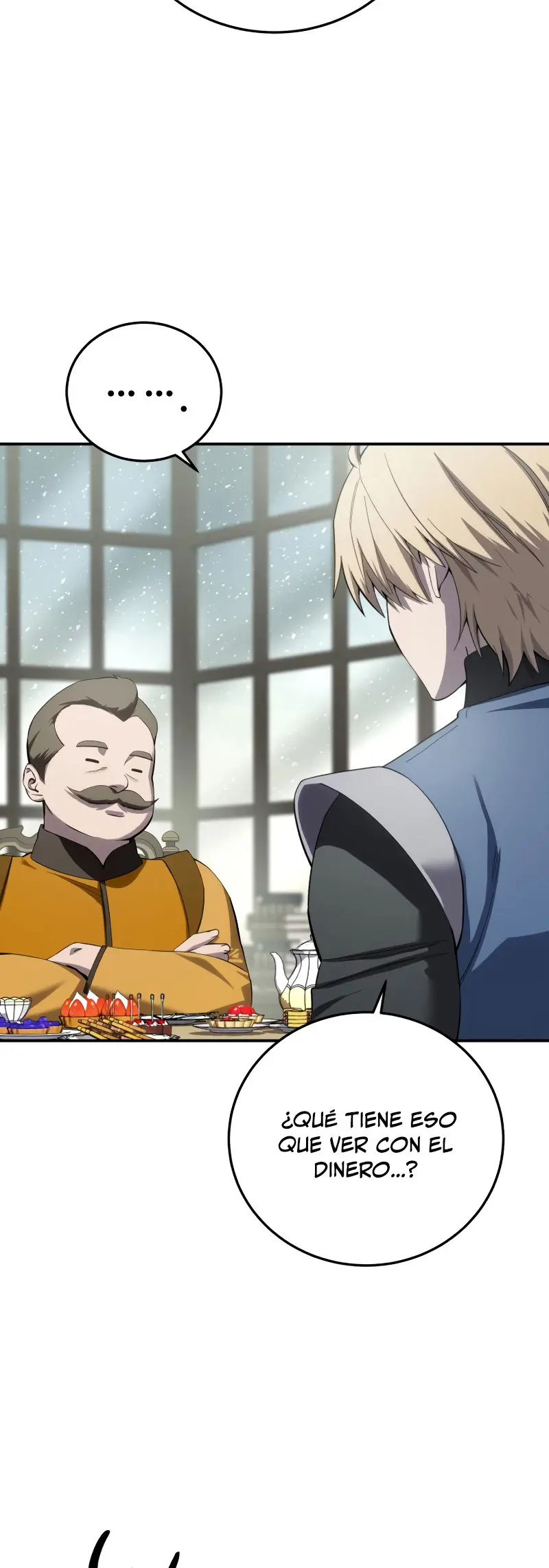 Read The Stellar Swordmaster ES Manga Online