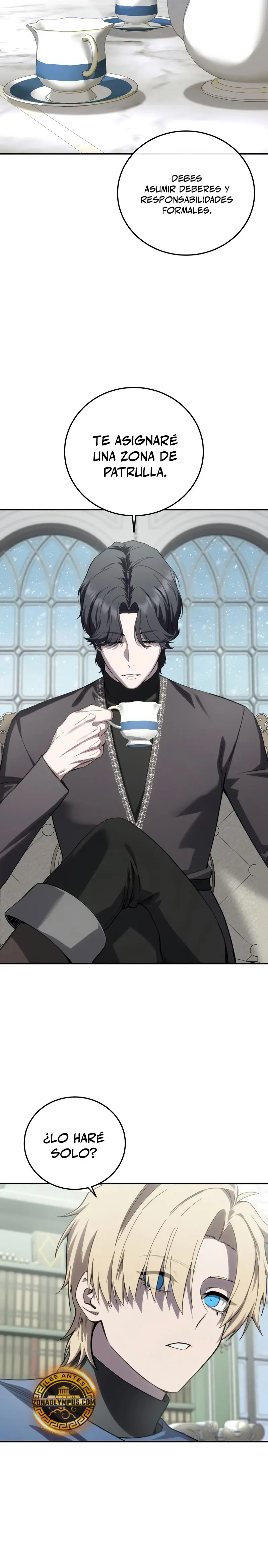 Read The Stellar Swordmaster ES Manga Online