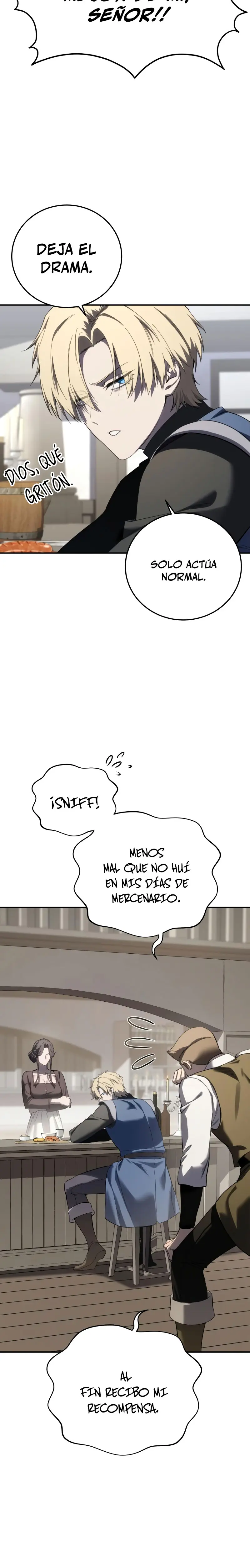 Read The Stellar Swordmaster ES Manga Online