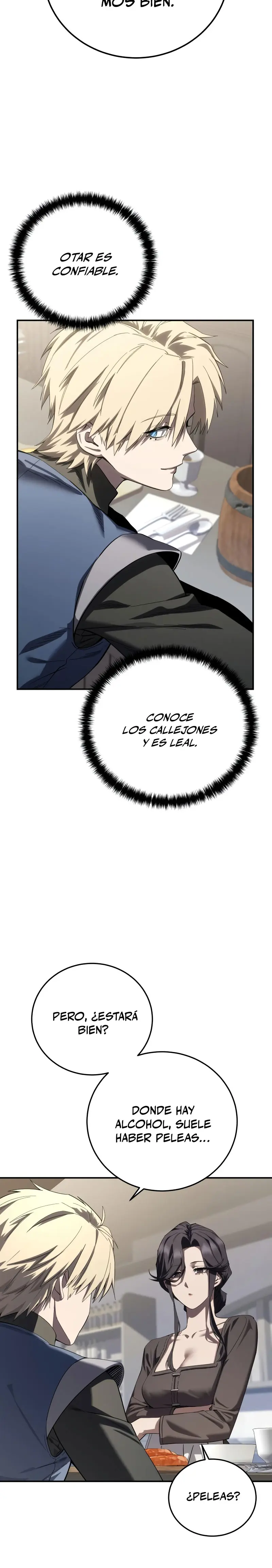 Read The Stellar Swordmaster ES Manga Online