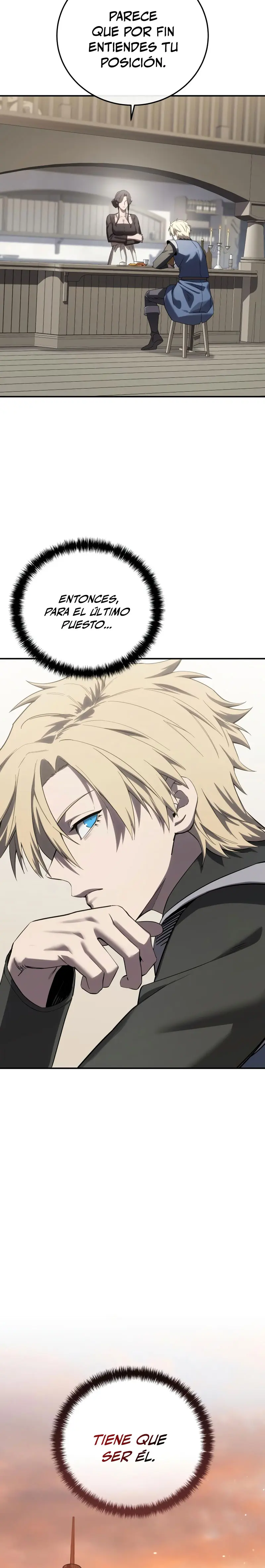 Read The Stellar Swordmaster ES Manga Online