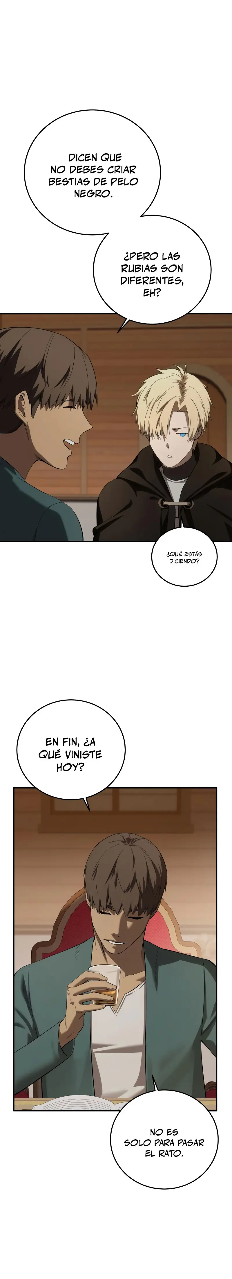 Read The Stellar Swordmaster ES Manga Online