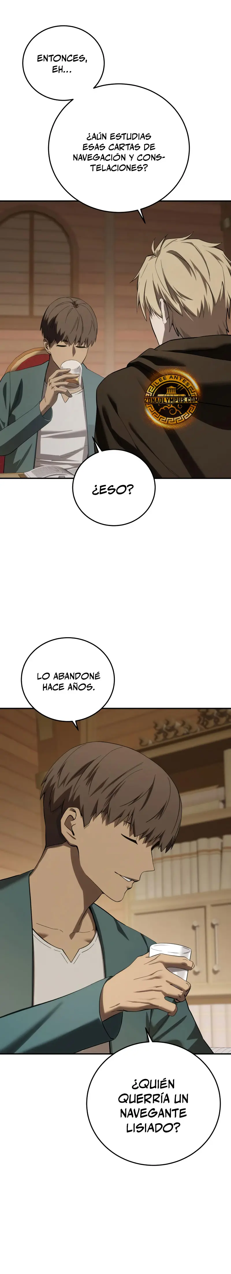 Read The Stellar Swordmaster ES Manga Online