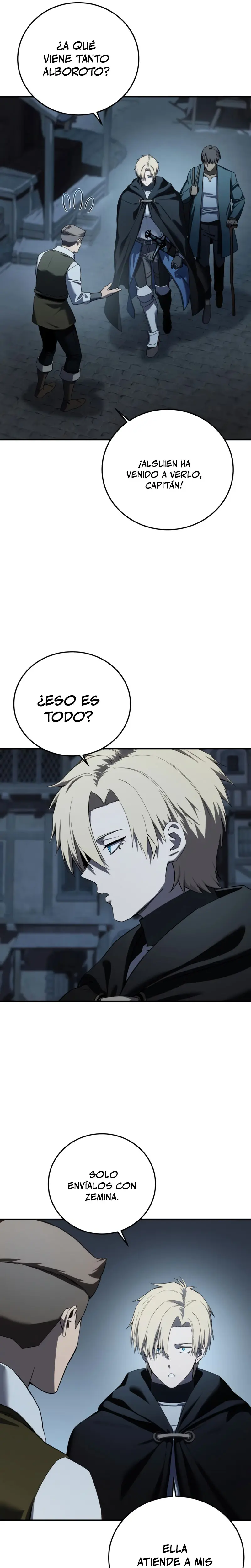 Read The Stellar Swordmaster ES Manga Online